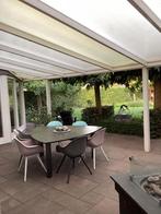 Aluminium overkapping met polycarbonaatplaten, Ophalen, Gebruikt, Overige typen