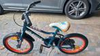 amigo 16inch jongens fiets, Fietsen en Brommers, Fietsen | Kinderfietsjes, Ophalen, Gebruikt, 16 tot 20 inch, Amigo