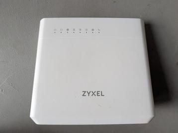 Zyxel T50 Router met Modem beschikbaar voor biedingen