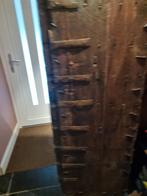 Indiase Almirah Kast - Prachtige Opbergkast, Huis en Inrichting, Kasten | Kledingkasten, Ophalen, 100 tot 150 cm, Vintage, Metaal