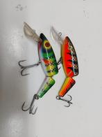 Musky mania Lil ernie jointed trol plug, Watersport en Boten, Hengelsport | Roofvissen, Ophalen of Verzenden, Zo goed als nieuw