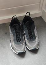 Nike Heren Sneakers Zwart/Grijs Maat 43 - Gedragen, Zwart, Nike, Ophalen of Verzenden, Sneakers of Gympen