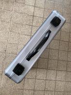 Aluminium actekoffer van Hama , jaren 80, Ophalen of Verzenden, 15 inch, Gebruikt, Aktetas
