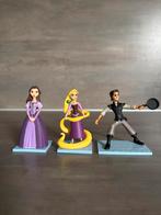Jakks • Rapunzel • 3 figuren, Ophalen, Gebruikt