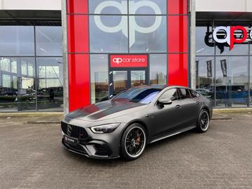 Mercedes-Benz AMG GT 4-Door Coupe 63 S 4MATIC Full Burmester beschikbaar voor biedingen