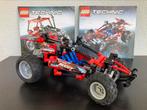 Lego 8048 Technic buggy / tractor, Kinderen en Baby's, Speelgoed | Duplo en Lego, Complete set, Ophalen of Verzenden, Lego, Zo goed als nieuw