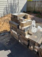 Gratis afhalen, bakstenen, Doe-het-zelf en Verbouw, Metselstenen, Ophalen, Bakstenen