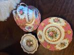 Engels service  Royal Albert Lady Carlyle, Antiek en Kunst, Ophalen of Verzenden
