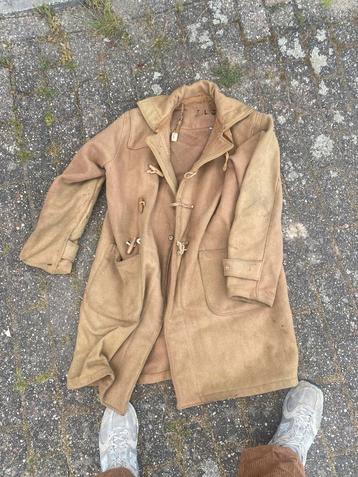 Duffle Coat Royal Navy WO2 beschikbaar voor biedingen