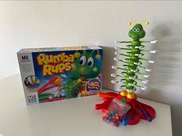 Spel Rumba Rups – compleet & als nieuw! beschikbaar voor biedingen