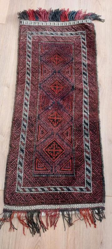 Klein Perzisch tapijt - 120x50 cm beschikbaar voor biedingen