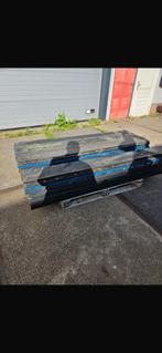 Douglas hout zwart, Ophalen, Gebruikt, Hout, Minder dan 20 mm