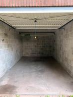 Te koop : 6 garageboxen in verhuurde staat