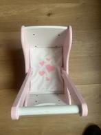 Houten Poppenwagen, Ophalen, Zo goed als nieuw, Duw- of Trekspeelgoed
