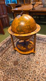 Grote Vintage  bar globe, Ophalen