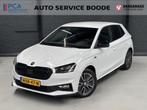 Skoda Fabia 1.0 TSI (110 pk) Monte Carlo automaat - Virtual, Auto's, Skoda, Stof, Gebruikt, Euro 6, Wit