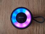Draagbare bluetooth speaker luidspreker met licht effecten, Audio, Tv en Foto, Luidsprekers, Overige merken, Overige typen, Nieuw