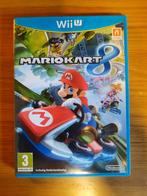 Mario Kart 8, Spelcomputers en Games, Games | Nintendo Wii U, Online, Racen en Vliegen, Ophalen of Verzenden, Zo goed als nieuw
