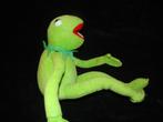 vintage kermit kikker groen buig benen en armen, Ophalen of Verzenden, Gebruikt, Kikker