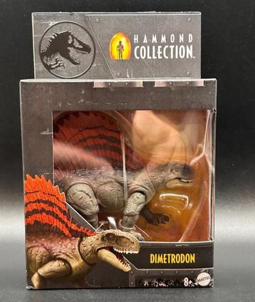 Dimetrodon - Hammond Collection - Mattel (Nieuw) beschikbaar voor biedingen