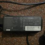 Lenovo charger laptop, Ophalen of Verzenden, Gebruikt, Lenovo origineel