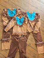 3x stoere cowboy pakken 2x 140 1x 116, Ophalen of Verzenden, Zo goed als nieuw, 134 t/m 140, Jongen of Meisje