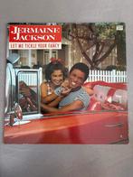 Jermaine Jackson - Let Me Tickle Your Fancy LP, Ophalen of Verzenden, Gebruikt, 12 inch