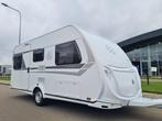 Knaus Sudwind 460 EU, Caravans en Kamperen, Caravans, Rondzit, Bedrijf, Knaus, Overige typen