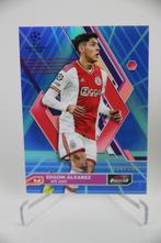 41 Edson Alvarez /250 Blue Vaporwave Topps Finest 2022-23, Nieuw, Ophalen of Verzenden, Ajax, Poster, Plaatje of Sticker