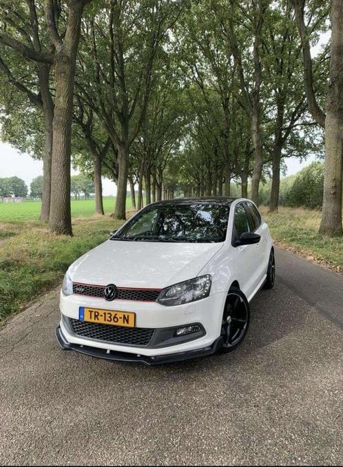 Volkswagen Polo 1.4 TSI 132KW DSG 2011 Wit, Auto's, Volkswagen, Particulier, Polo, ABS, Airbags, Airconditioning, Alarm, Android Auto