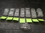 Model chrystal 3D glas auto’s , diversen 1:24, Hobby en Vrije tijd, Ophalen of Verzenden, Zo goed als nieuw