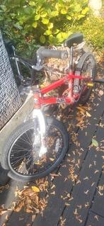 Cross  fiets, Eén persoon, Overige soorten