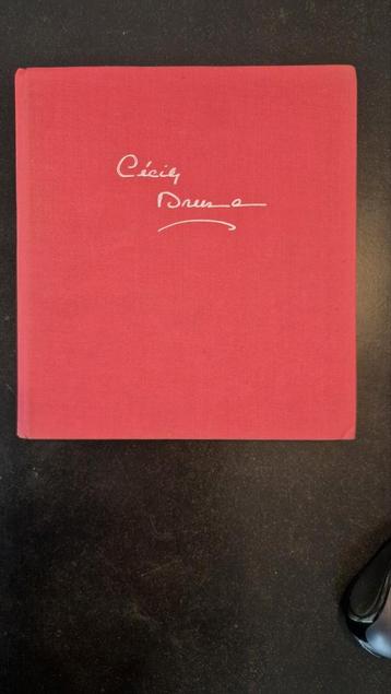 Cecile Dreesmann, boek beschikbaar voor biedingen