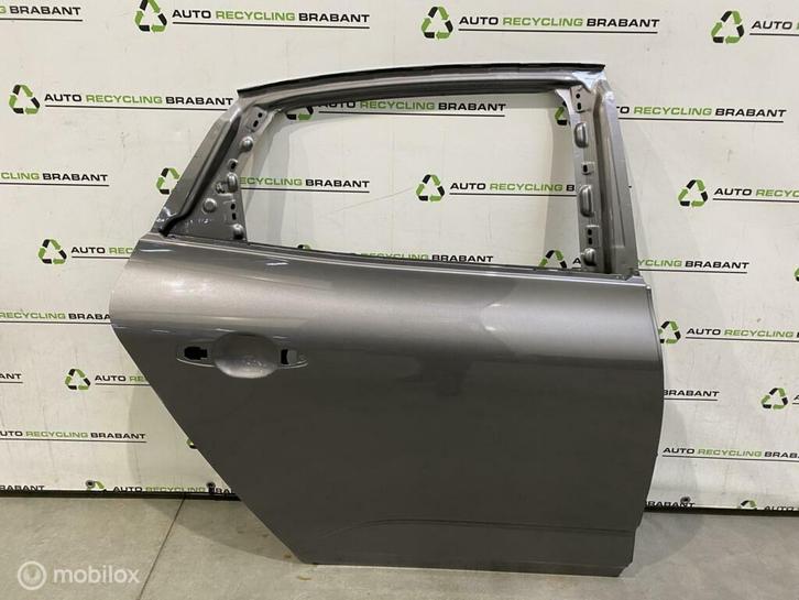 Portier Rechts Achter Renault Talisman ORIGINEEL 821006101R, Auto-onderdelen, Carrosserie en Plaatwerk, Deur, Renault, Achter