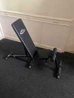 Fitnessbankje, Sport en Fitness, Fitnessmaterialen, Ophalen, Gebruikt, Fitnessbank