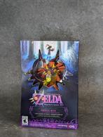 The Legend of Zelda: Majora's Mask 3D Game + Figurine (USA), Spelcomputers en Games, Games | Nintendo 2DS en 3DS, Vanaf 12 jaar