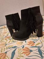 Enkellaarsjes maat 39., Kleding | Dames, Leggings, Maillots en Panty's, Legging, Maat 36/38 (S), Zwart, Ophalen of Verzenden