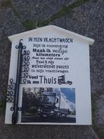Het leukste cadeautje voor de vrachtwagen chauffeur, Ophalen of Verzenden, Zo goed als nieuw