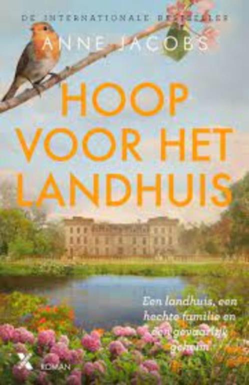 Diverse titels van Anne Jacobs, Boeken, Romans, Zo goed als nieuw, Nederland, Ophalen of Verzenden