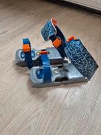 Schaatsen, dubbele ijzers, Ophalen, Zo goed als nieuw, Overige typen, Nijdam