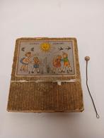 Zeer oude stern mini concert piano liliput speelgoed piano, Muziek en Instrumenten, Ophalen of Verzenden, Gebruikt, Trommel