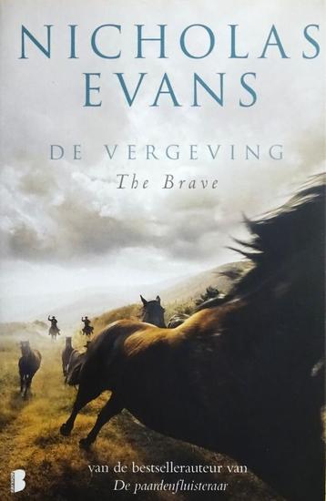 DE VERGEVING door NICHOLAS EVANS – 4de ITEM GRATIS beschikbaar voor biedingen