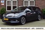 Toyota Auris Touring Sports 1.8 Hybrid Executive Trekhaak |, Gebruikt, Met garantie (alle), Zwart, 25 km/l