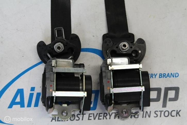 2 x Gordels Citroen DS5 (2011-2019), Auto-onderdelen, Interieur en Bekleding, Gebruikt, Ophalen of Verzenden