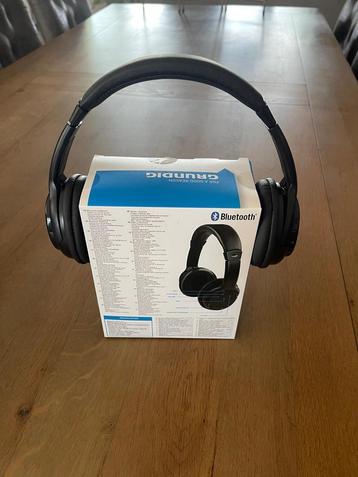 Nieuwe Grundig koptelefoons beschikbaar voor biedingen