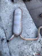 Mercedes W124 Station automaat 1993 Einddemper, Ophalen, Gebruikt, -, -