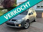 Suzuki SX4 1.6 Exclusive, Voorwielaandrijving, 15 km/l, Gebruikt, 4 cilinders
