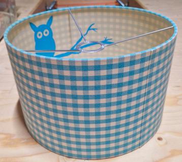 Little Dutch lampenkap, hanglamp, kinder lamp, Blauw, jongen beschikbaar voor biedingen