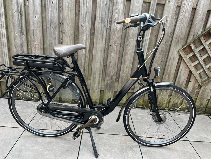 Sparta Amozone E-bike Nette Staat, Fietsen en Brommers, Elektrische fietsen, Zo goed als nieuw, Sparta, 51 tot 55 cm, Ophalen of Verzenden