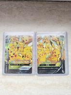 Pikachu V-UNION Japanse Set - Pokémon Kaarten, Hobby en Vrije tijd, Verzamelkaartspellen | Pokémon, Ophalen of Verzenden, Zo goed als nieuw
